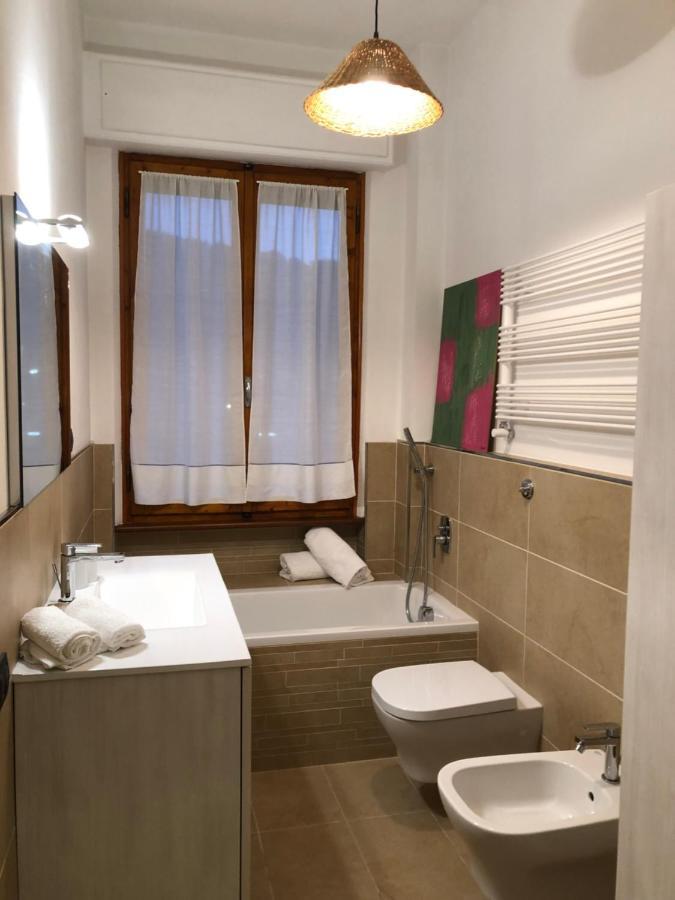 Casa Giusti Lägenhet Poggibonsi Exteriör bild