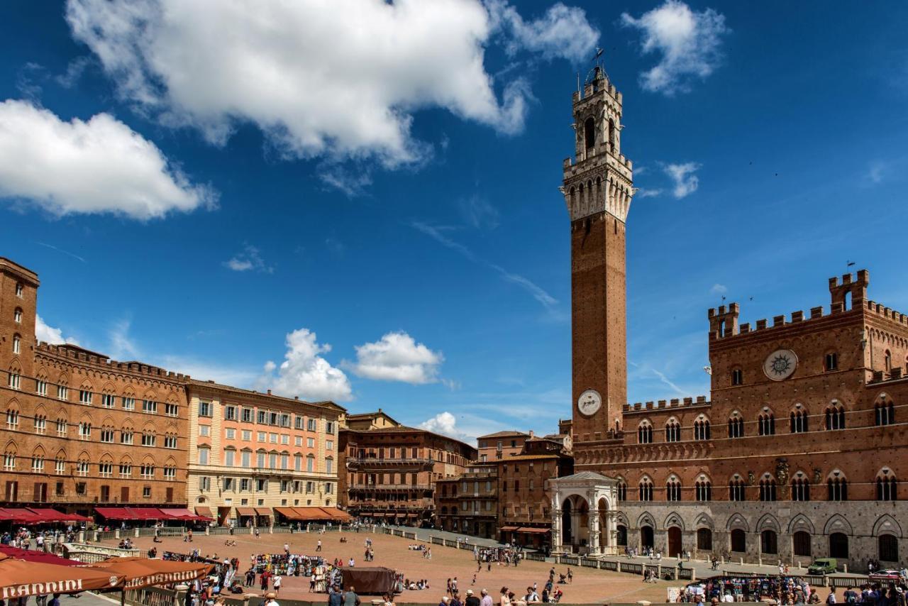 Casa Giusti Lägenhet Poggibonsi Exteriör bild