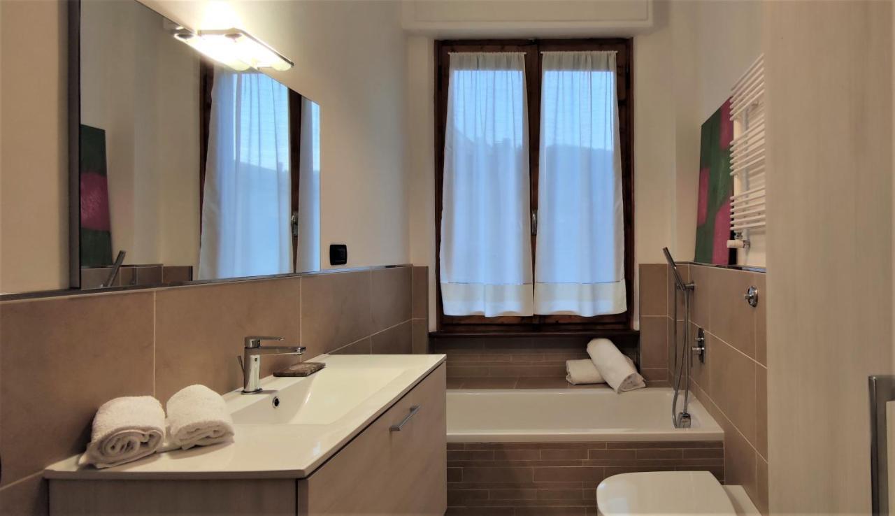 Casa Giusti Lägenhet Poggibonsi Exteriör bild